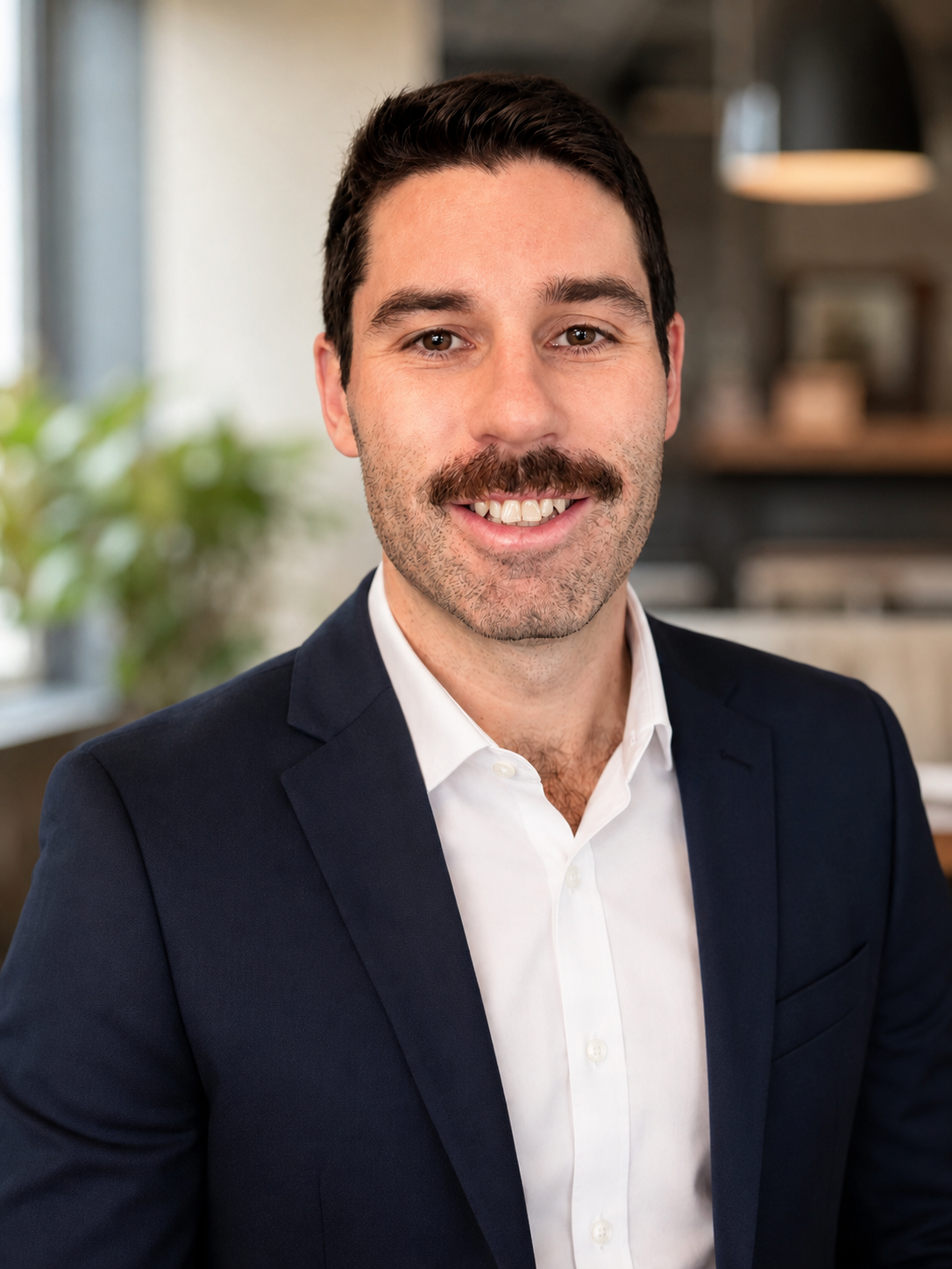 Robert Dowd, Data & Strategy Leader